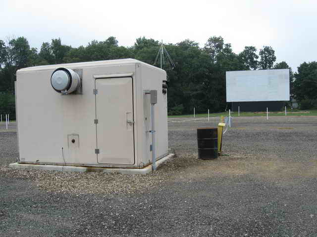 Springmill Twin Drive In - 2010 Photo (newer photo)